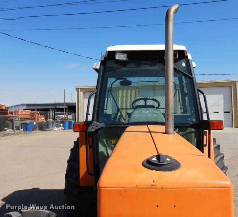 image for item DR1188 Ford 7740  MFWD tractor