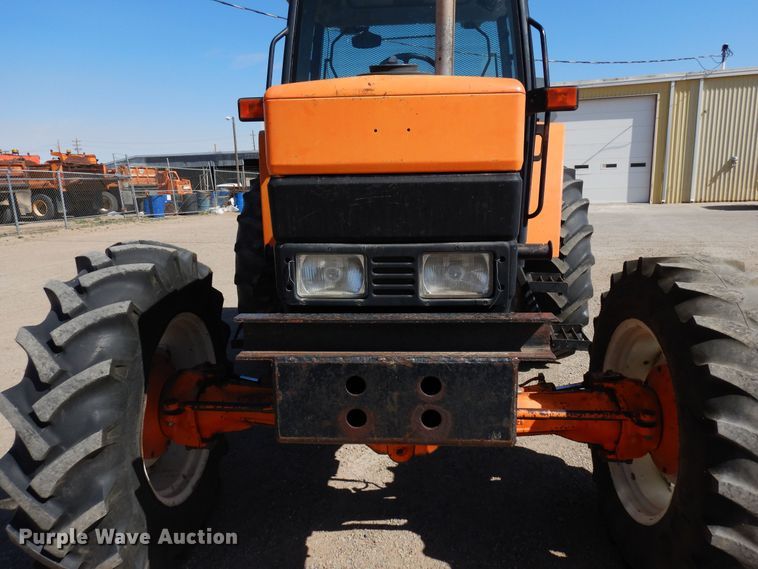 image for item DR1188 Ford 7740  MFWD tractor