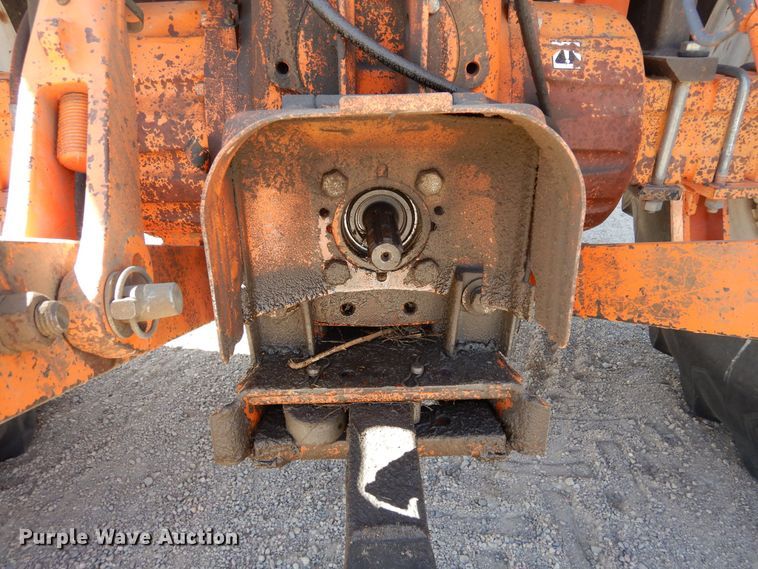 image for item DR1188 Ford 7740  MFWD tractor