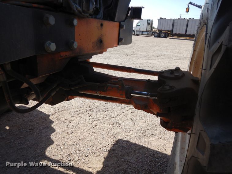 image for item DR1188 Ford 7740  MFWD tractor