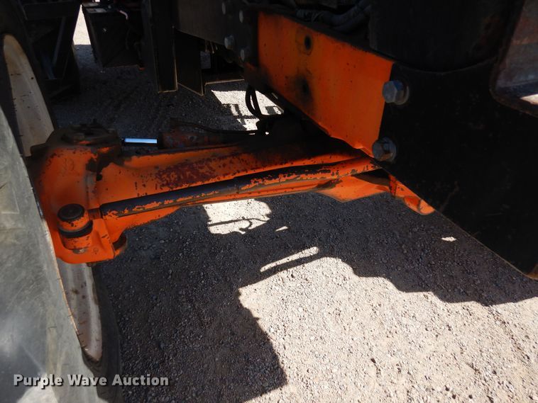 image for item DR1188 Ford 7740  MFWD tractor