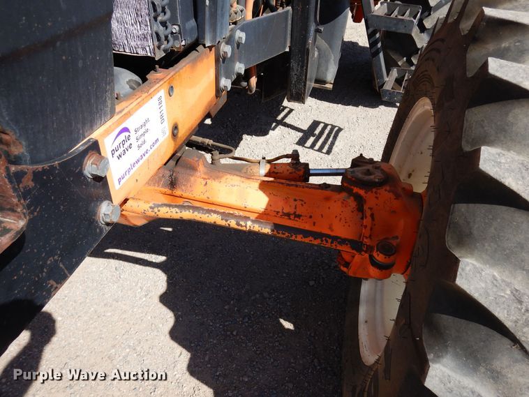 image for item DR1188 Ford 7740  MFWD tractor