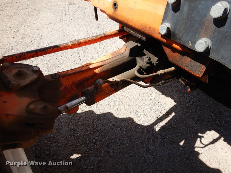 image for item DR1188 Ford 7740  MFWD tractor