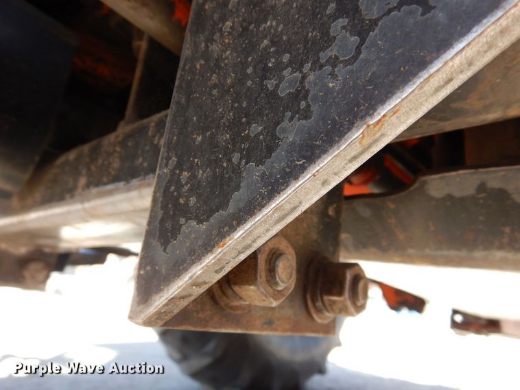 image for item DR1188 Ford 7740  MFWD tractor