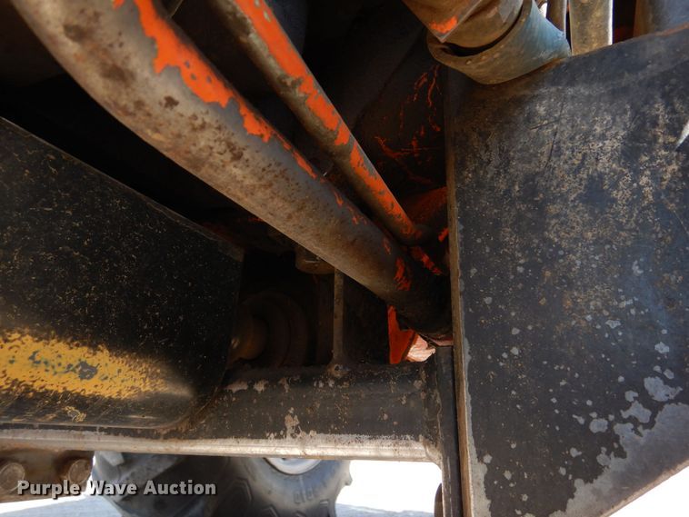 image for item DR1188 Ford 7740  MFWD tractor