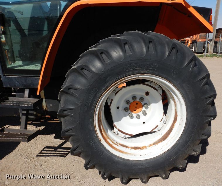 image for item DR1188 Ford 7740  MFWD tractor