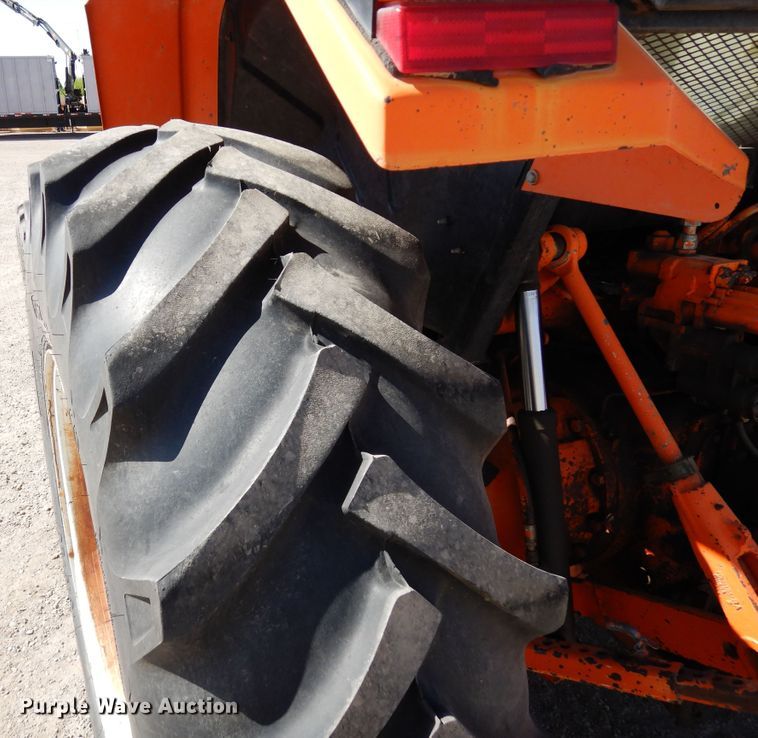 image for item DR1188 Ford 7740  MFWD tractor