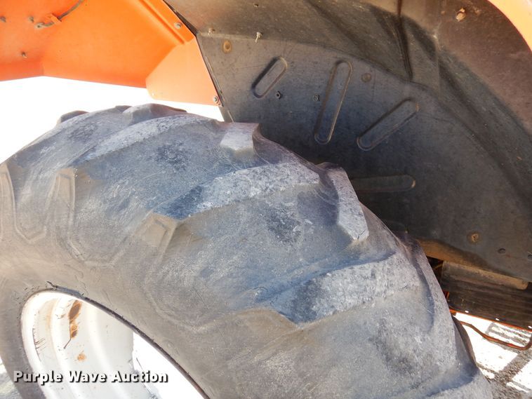 image for item DR1188 Ford 7740  MFWD tractor