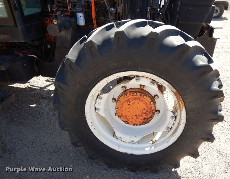 image for item DR1188 Ford 7740  MFWD tractor