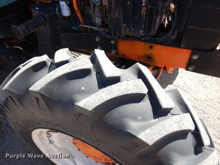 image for item DR1188 Ford 7740  MFWD tractor