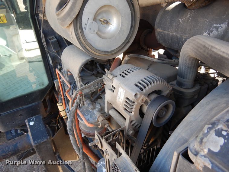 image for item DR1188 Ford 7740  MFWD tractor