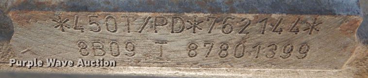 image for item DR1188 Ford 7740  MFWD tractor