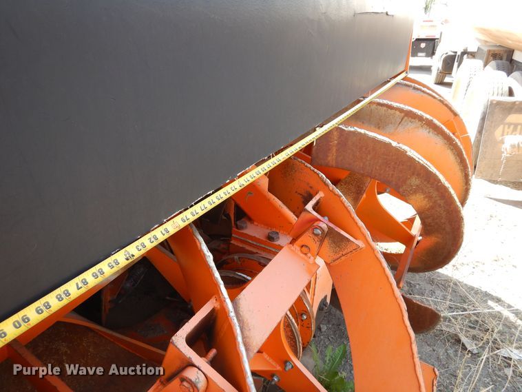 image for item DR1189 1995 Kodiak  snow blower