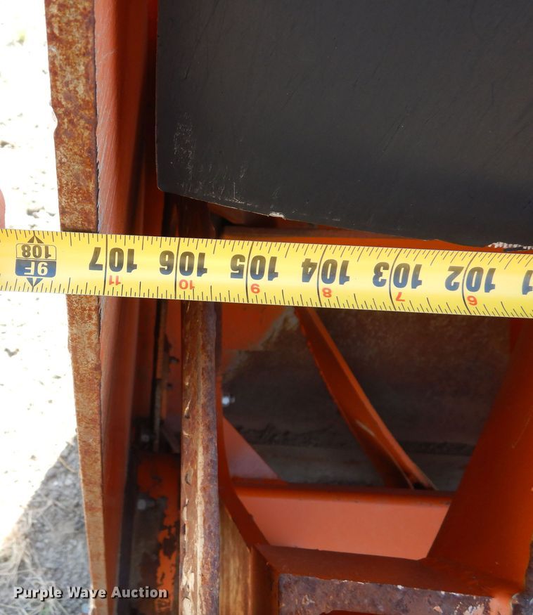 image for item DR1189 1995 Kodiak  snow blower