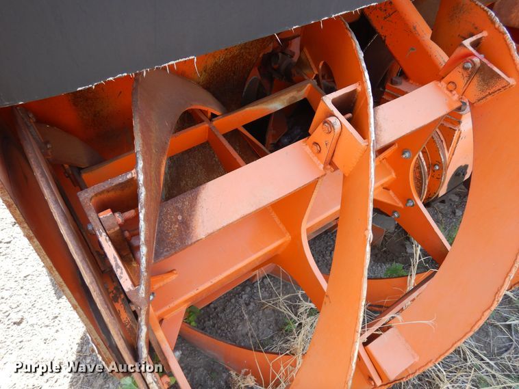 image for item DR1189 1995 Kodiak  snow blower