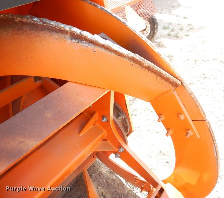 image for item DR1189 1995 Kodiak  snow blower