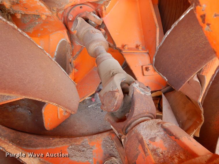 image for item DR1189 1995 Kodiak  snow blower