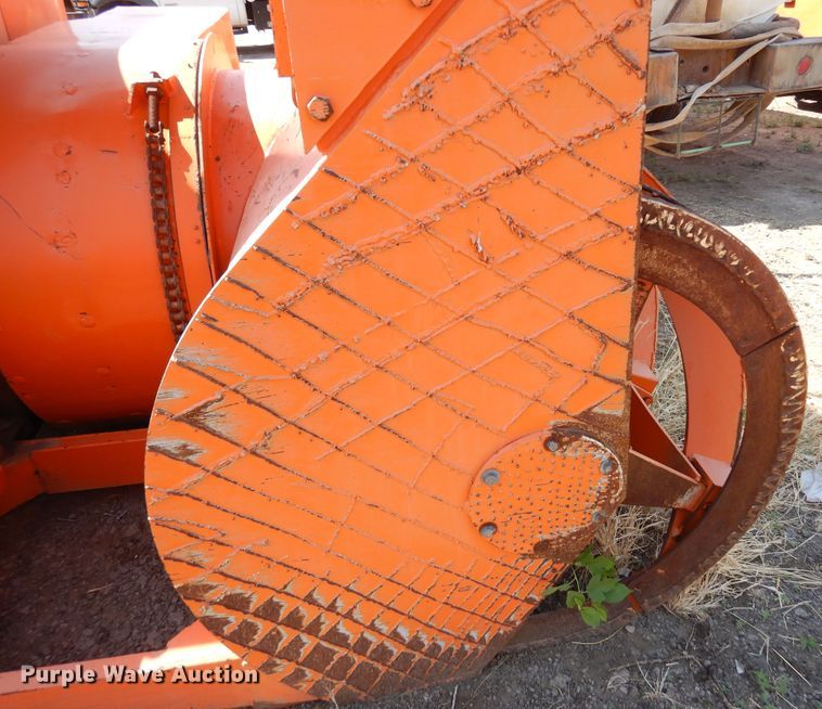 image for item DR1189 1995 Kodiak  snow blower