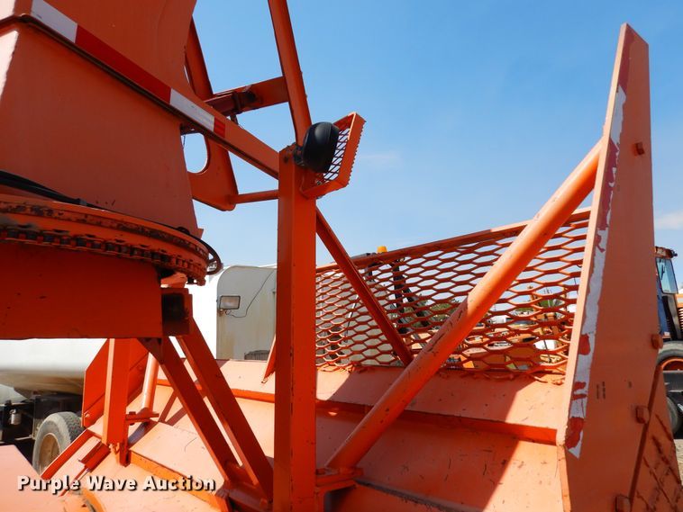 image for item DR1189 1995 Kodiak  snow blower