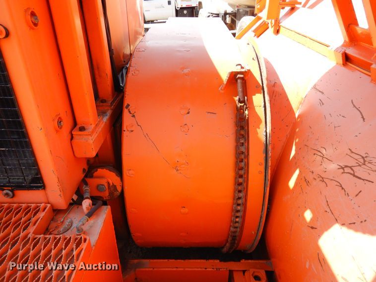 image for item DR1189 1995 Kodiak  snow blower