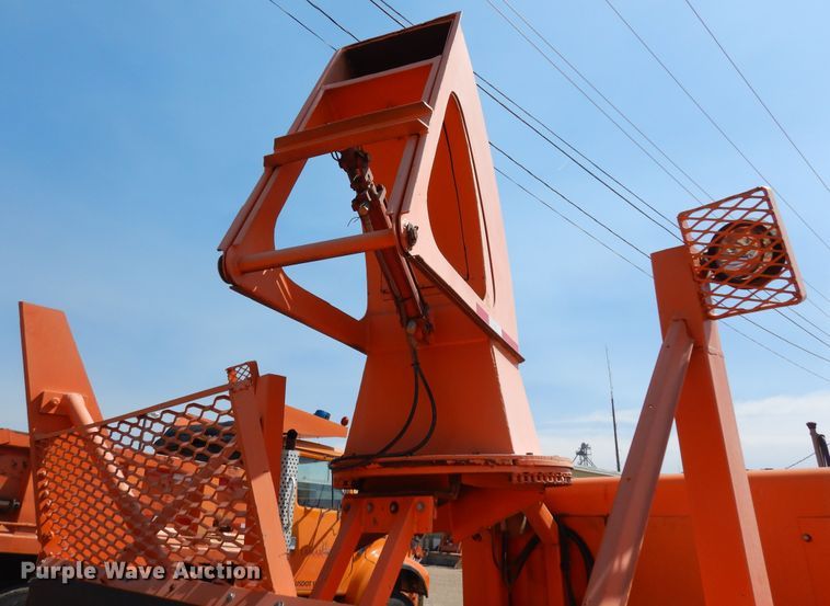 image for item DR1189 1995 Kodiak  snow blower