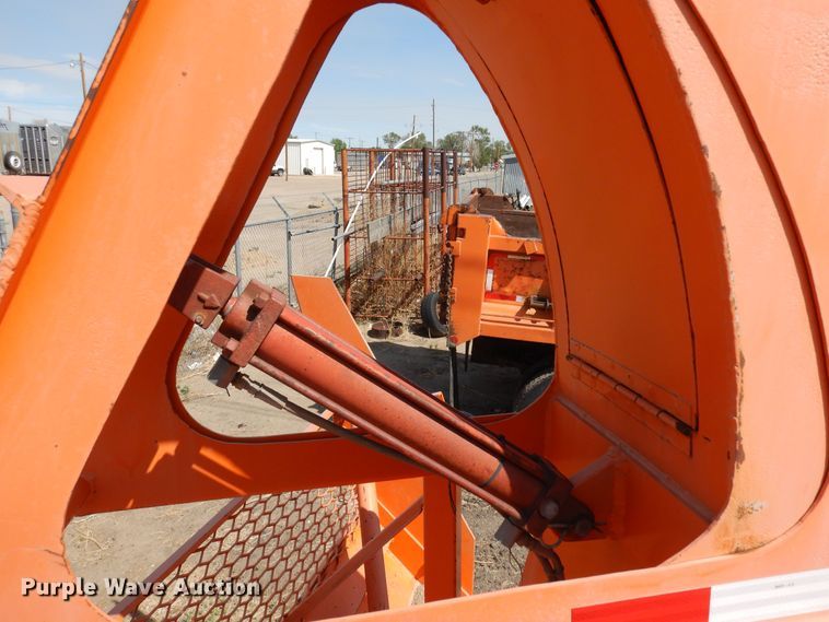 image for item DR1189 1995 Kodiak  snow blower