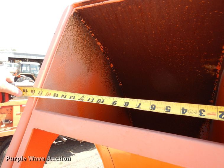 image for item DR1189 1995 Kodiak  snow blower