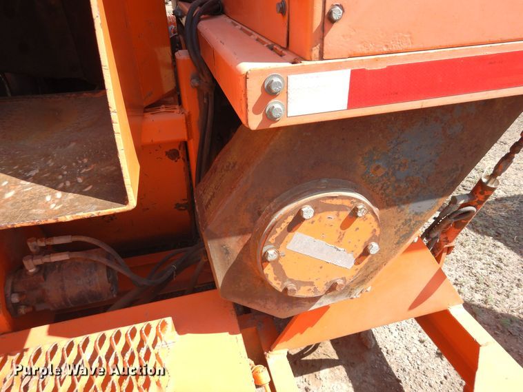 image for item DR1189 1995 Kodiak  snow blower