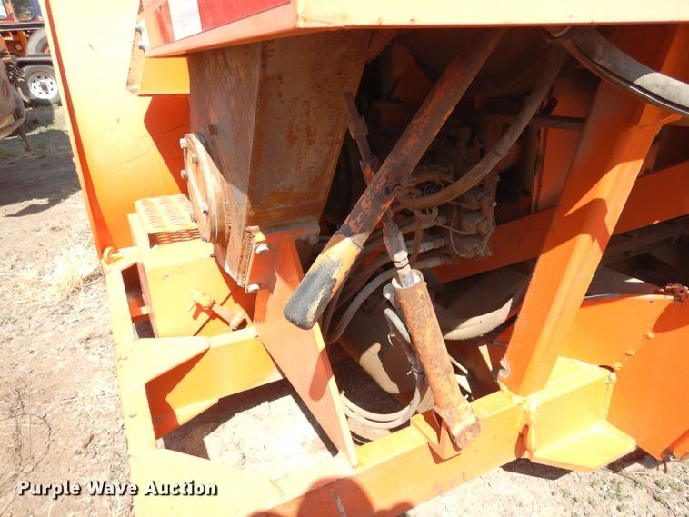 image for item DR1189 1995 Kodiak  snow blower