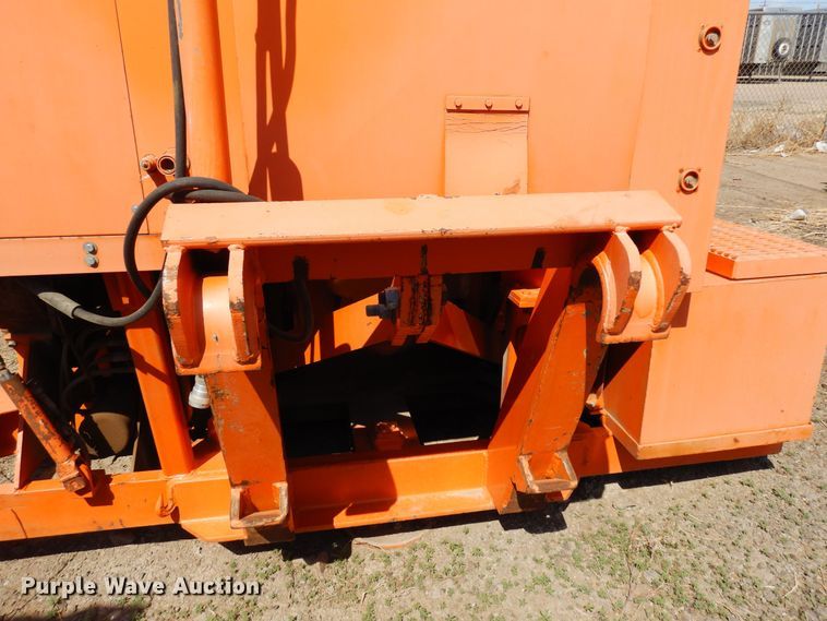 image for item DR1189 1995 Kodiak  snow blower