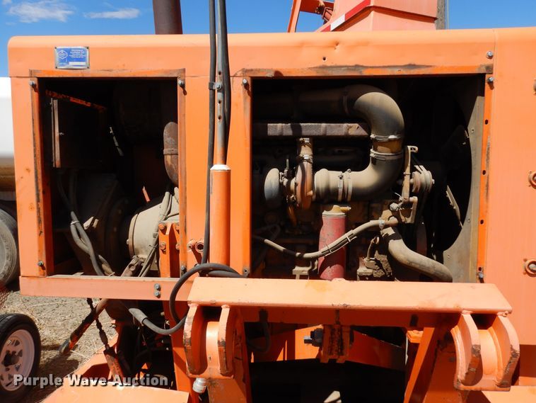 image for item DR1189 1995 Kodiak  snow blower