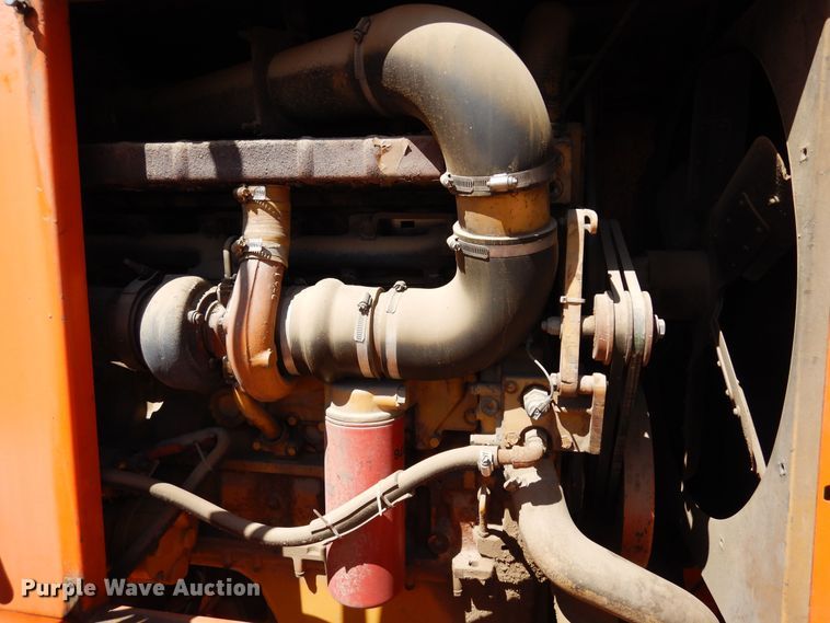 image for item DR1189 1995 Kodiak  snow blower