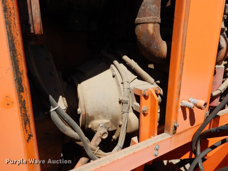 image for item DR1189 1995 Kodiak  snow blower