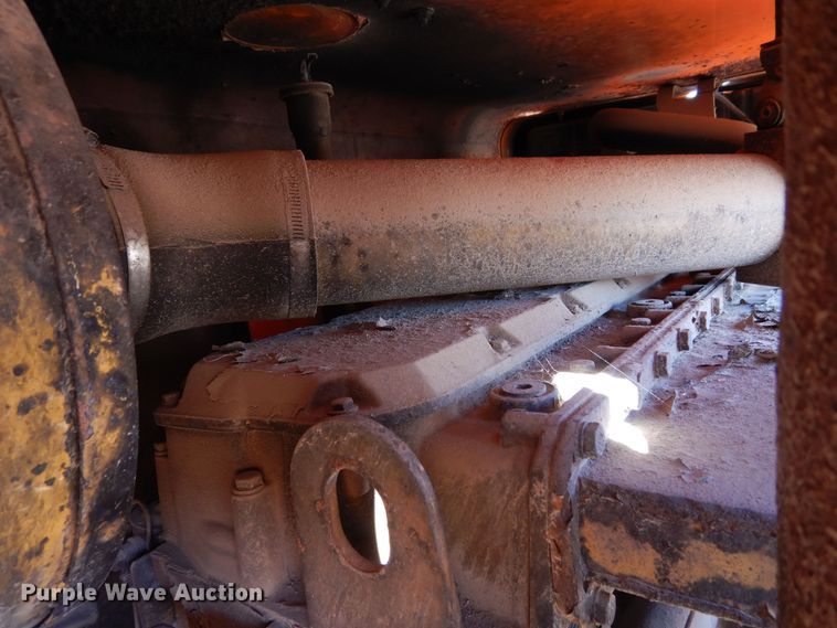 image for item DR1189 1995 Kodiak  snow blower