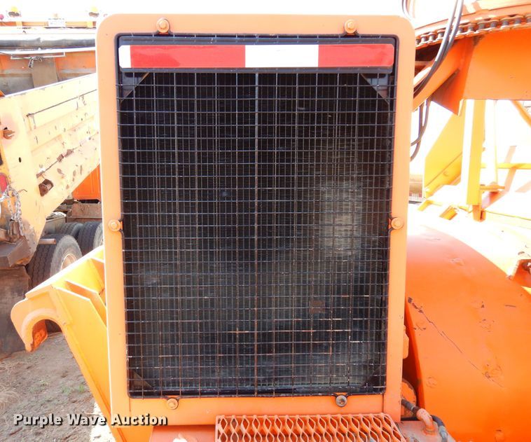 image for item DR1189 1995 Kodiak  snow blower