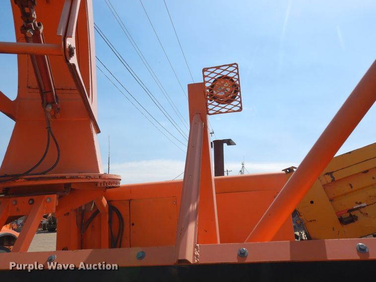 image for item DR1189 1995 Kodiak  snow blower