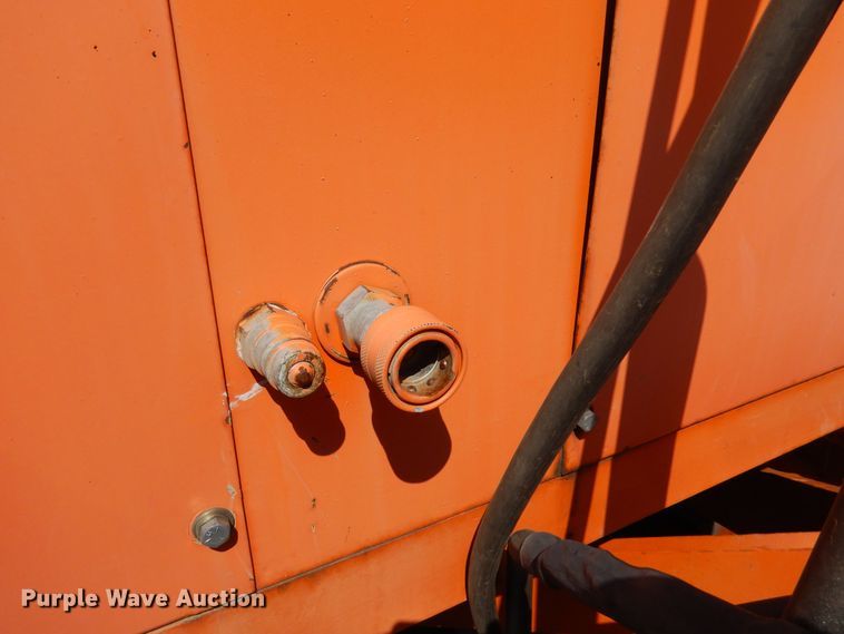 image for item DR1189 1995 Kodiak  snow blower