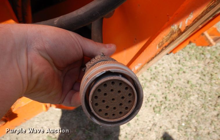 image for item DR1189 1995 Kodiak  snow blower