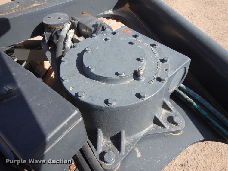 image for item DR1194 2011 John Deere 770G  motor grader