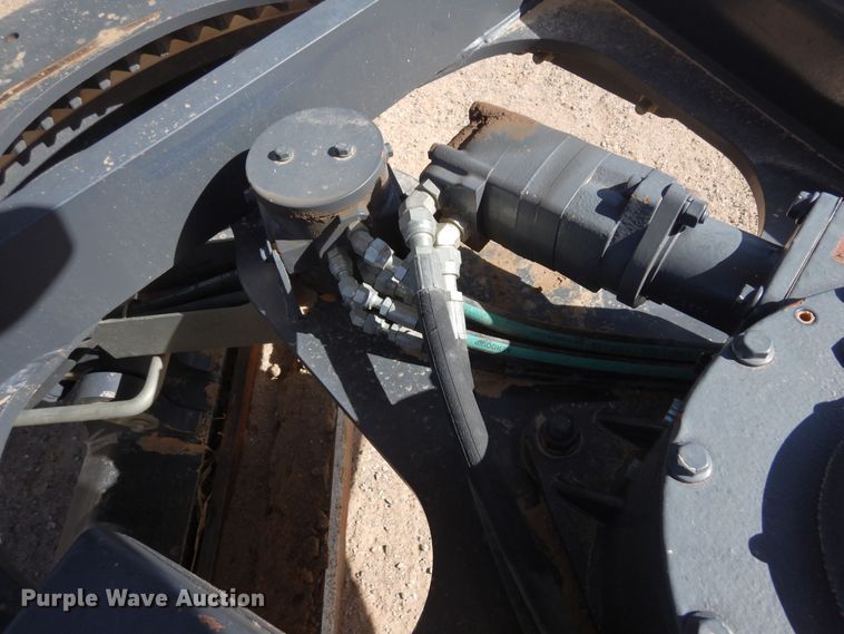 image for item DR1194 2011 John Deere 770G  motor grader