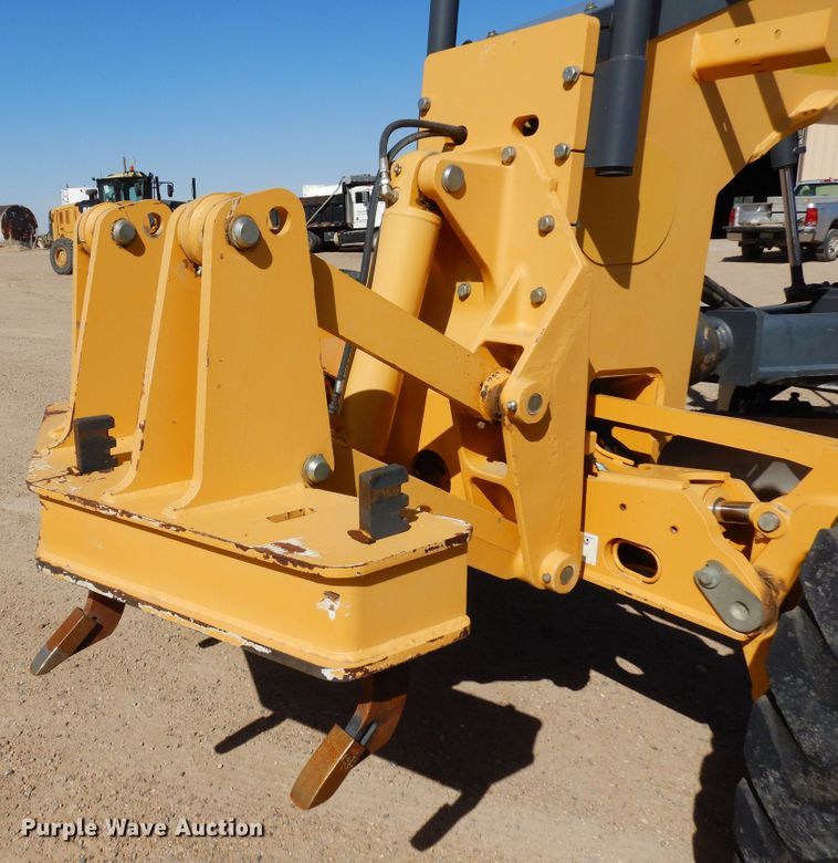 image for item DR1194 2011 John Deere 770G  motor grader