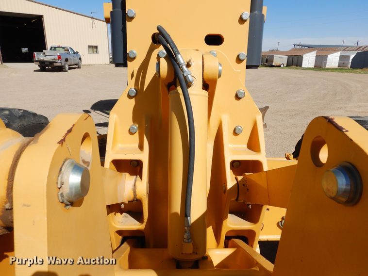 image for item DR1194 2011 John Deere 770G  motor grader