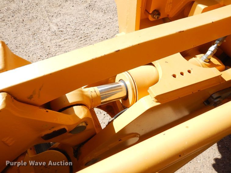 image for item DR1194 2011 John Deere 770G  motor grader