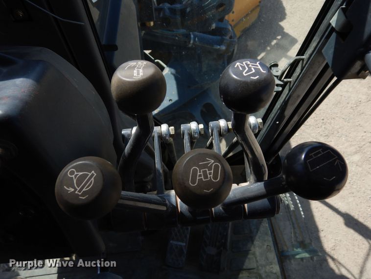 image for item DR1194 2011 John Deere 770G  motor grader