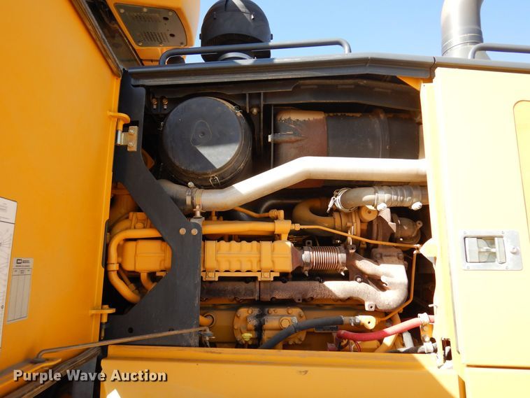 image for item DR1194 2011 John Deere 770G  motor grader