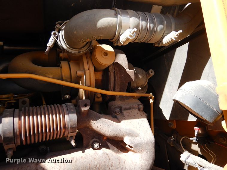 image for item DR1194 2011 John Deere 770G  motor grader