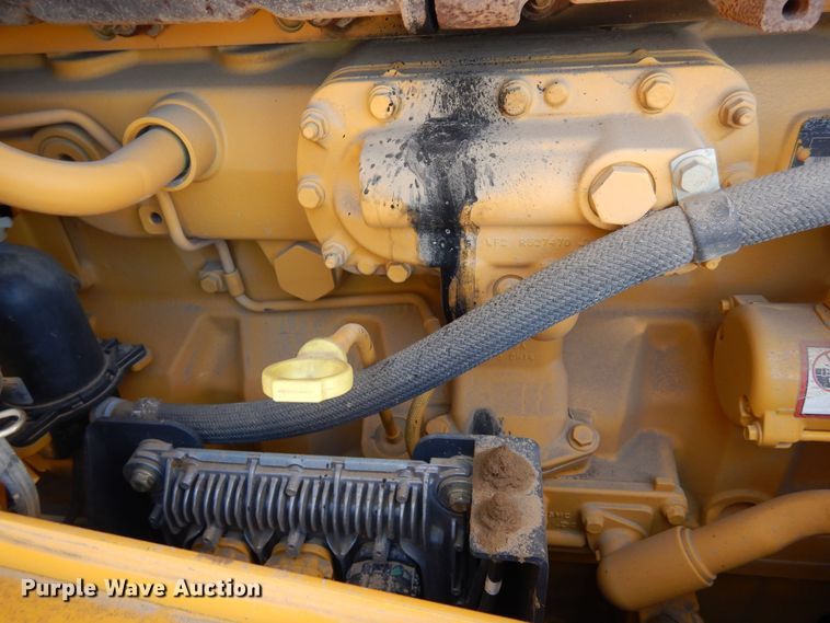 image for item DR1194 2011 John Deere 770G  motor grader
