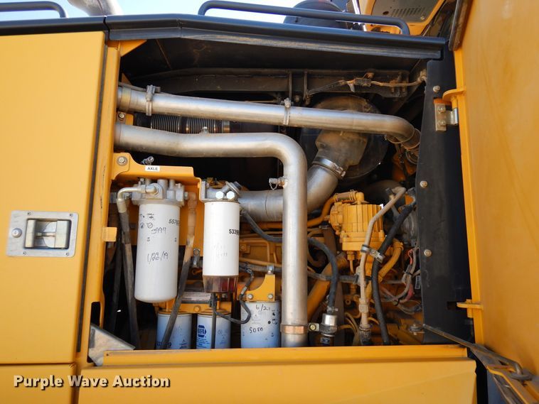 image for item DR1194 2011 John Deere 770G  motor grader