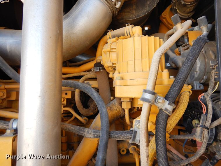 image for item DR1194 2011 John Deere 770G  motor grader