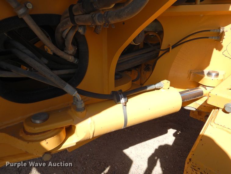 image for item DR1194 2011 John Deere 770G  motor grader